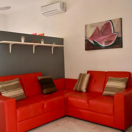 Ferienwohnung Las Tres Sandias